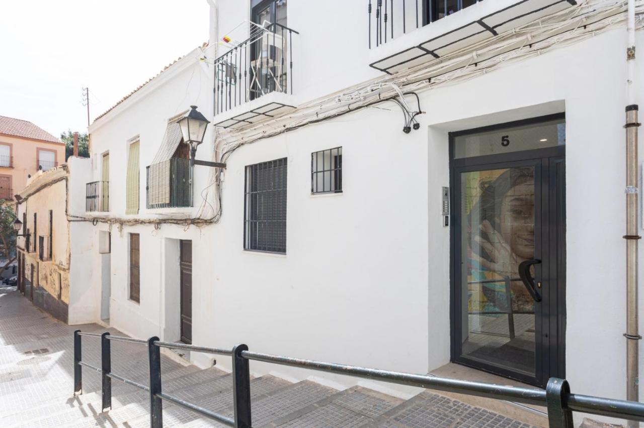 Suite Home Cervantes Malaga Luaran gambar
